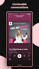 Spotify Premium v8.5.7.999 APK  Mod (Cracked) Latest Android poster-4