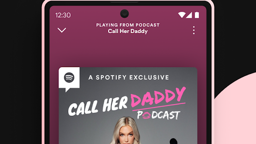 Spotify APK v8.7.58.455 MOD (Premium Unlocked) Gallery 4