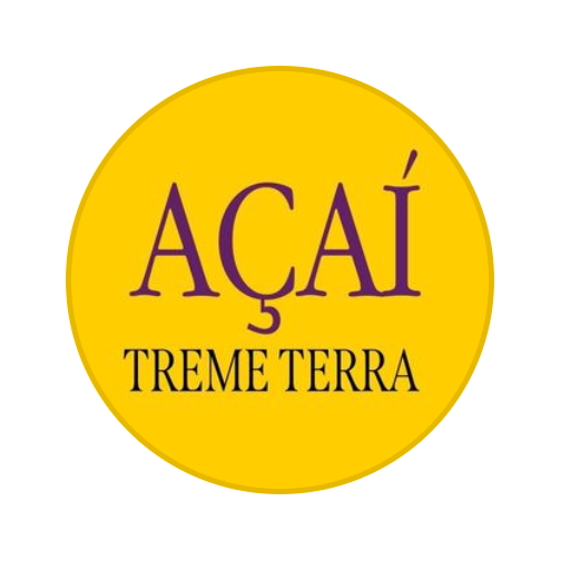 Açaí Treme Terra Centro logo
