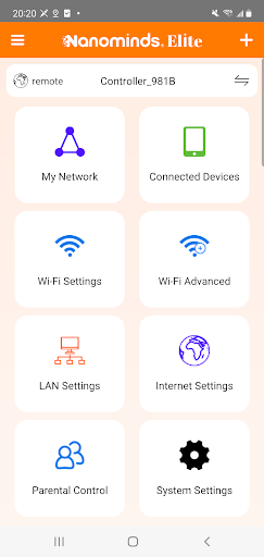 Nanominds Elite Screen 2