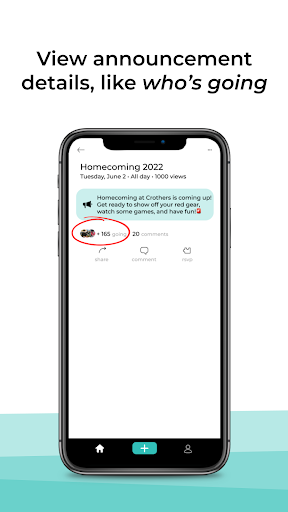 ConnectUs.today Screen 3