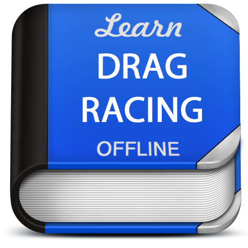 Easy Drag Racing Tutorial logo