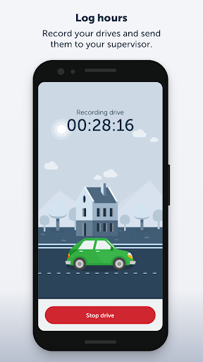 Android application myLearners screenshort