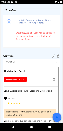 multifly.agency Screen 3