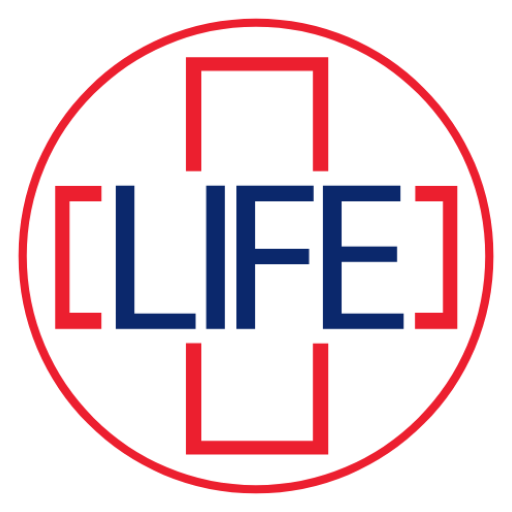 LIFE™ Tube logo