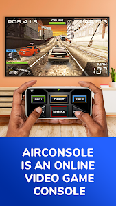 AirConsole - Multiplayer Games Unknown