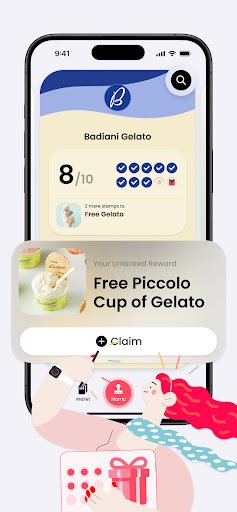 Screenshot of Embargo - Loyalty & Rewards