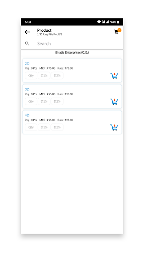 MaxFile Screen 3