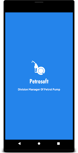 Android application Manager App By PetroSoft YMTS screenshort