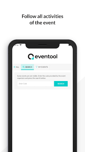 Eventool Screen 3
