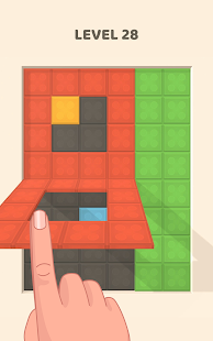 Folding Blocks Screenshot