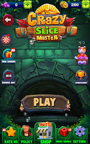 Juice Slice Master Fun Games 1.0.1 APK + Mod (Free purchase) for Android