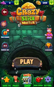 Juice Slice Master Fun Games