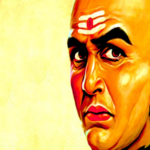 ಕನ್ನಡ ಚಾಣಕ್ಯನೀತಿ Chanakya Niti logo
