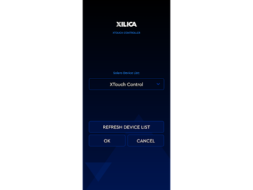 X-Touch Screen 3