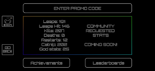 CyberCat Screen 2