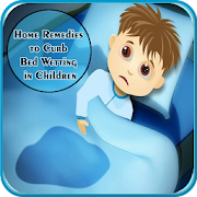 Home Remedies To Cure Bed Wetting In Children