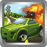 Road Riot Game icon