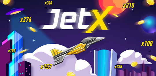 JetX Apostas Crash