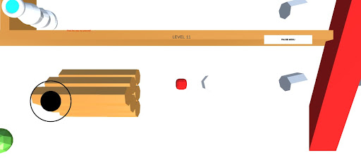 Amaze Out : The Game Screen 2