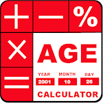 Cover Image of Download Age Calculator 2019  APK