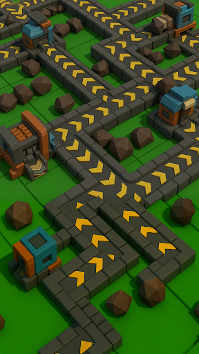 Factory Builder Industry ekran görüntüsü