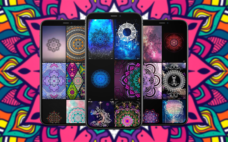 Mandala Wallpapers - 12 - (Android)