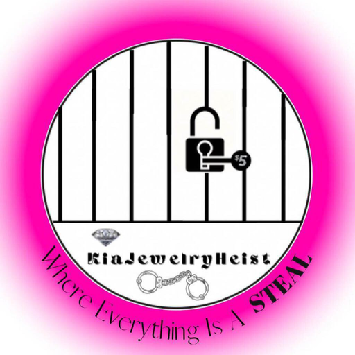 Kia Jewelry Heist logo
