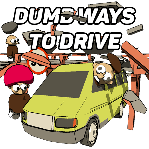 Dumb ways to drive logo