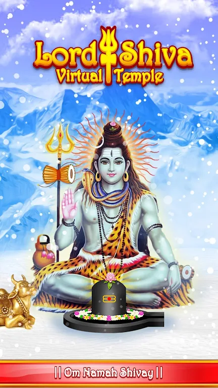Lord Shiva Virtual Temple MOD APK 02