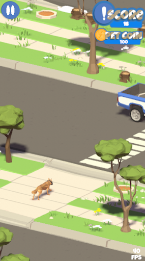 WatchOut - Traffic Screen 2