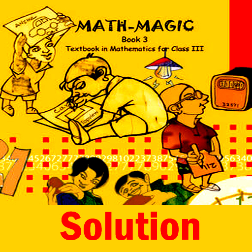 Class 3 Math NCERT Solution logo