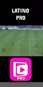 Screenshot 1 Tele Latino - Advice android