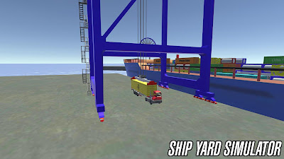 Ship Yard Simulator poster 8