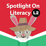 Spotlight On Literacy LEVEL 2 icon
