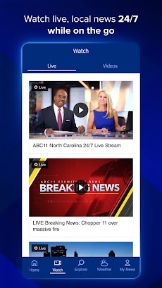 ABC11 North Carolinaのおすすめ画像3