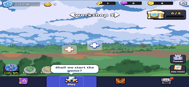Nova Fort: Tower Defense 5
