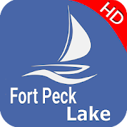 Fort Peck Lake Offline GPS Charts