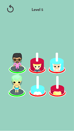 Hoopsie Guyz - Screenshot 3