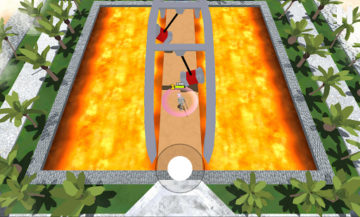 Distant Paradise Screen 2