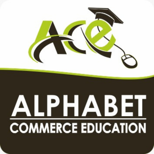 Alphabet Commerce Education logo