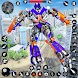 Robot Transformation Games 3D - Androidアプリ