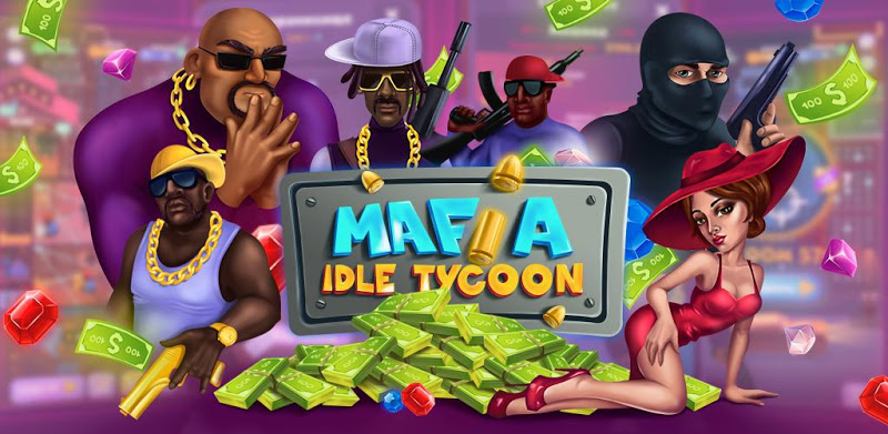 Idle Mafia: симулятор мафии
