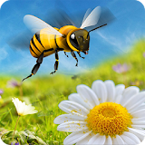 Honey Bee Hive Simulator 2016 icon