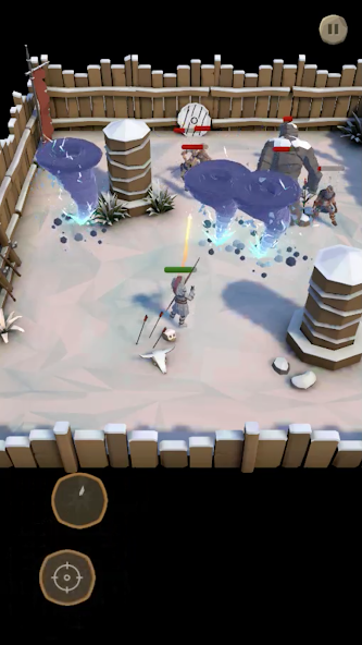 The Hunt For Epic Treasure MOD Screenshot