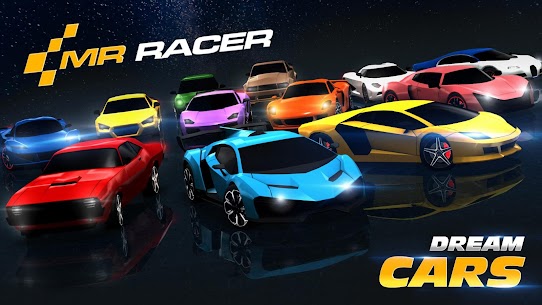 MR RACER : Car Racing Game 2020 – ULTIMATE DRIVING 1.4.2 Apk + Mod 2