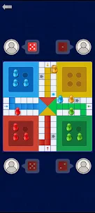 Ludo Game - offline and online