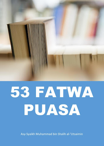 Android application 53 Fatwa Puasa screenshort