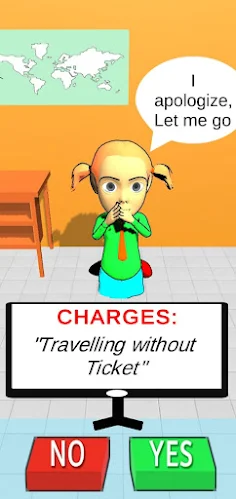 Airport Security - Screenshot 2