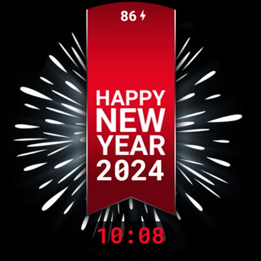 New Year Minimal Watch 041 logo